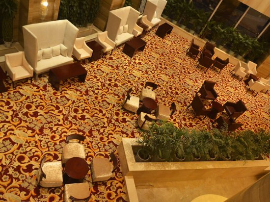 Luxemon Qinibagh Hotel